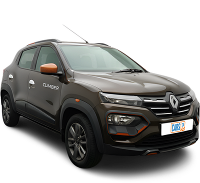 2021 Renault Kwid - Hatchback - Petrol - Manual - ₹4.00 lakh